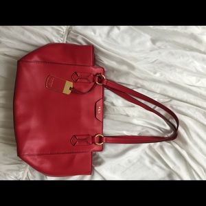 Ralph Lauren Handbag red
